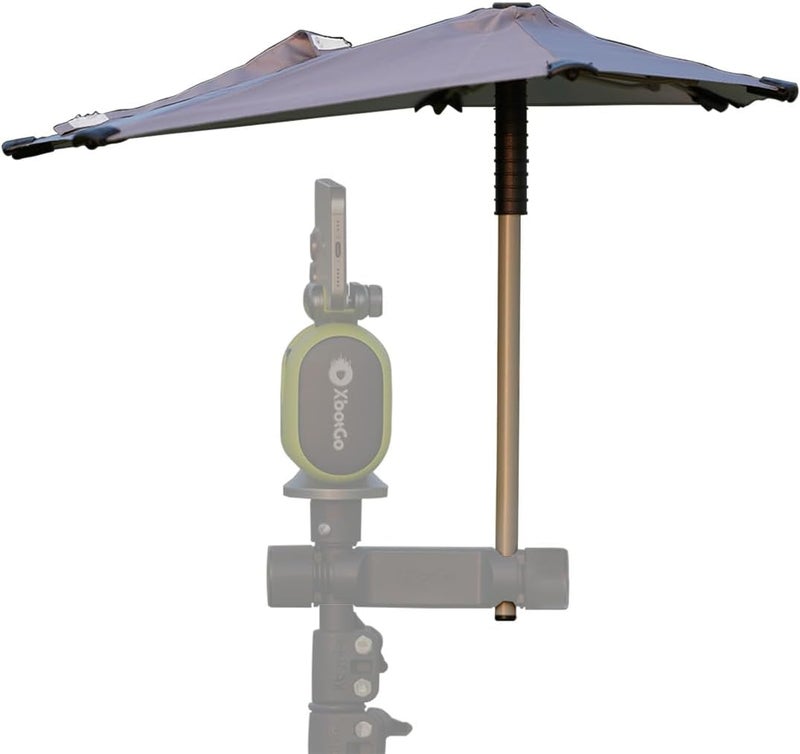 XbotGo Weather Guard Umbrella – Durable, Lightweight Protection for Outdoor Sports, Safeguards Gimbal/Chameleon from Rain, Wind, and UV Rays – Ideal for Outdoor Sports Enthusiast - Image 1